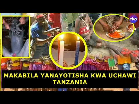 MAKABILA YANAYOTISHA ZAIDI KWA UCHAWI TANZANIA Hii Hapa SUMBAWANGA Hatari Zaidi MAKABILA YANAYOTISHA ZAIDI KWA UCHAWI TANZANIA Hii Hapa SUMBAWANGA Hatari Zaidi