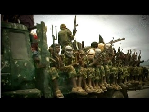 الصومال طرد الشباب من جوهر