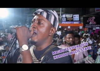  TAYE CURRENCY SHUTDOWN MAGBO FESTIVAL 2026 IKORODU OBUN ALE LAGOS STATE