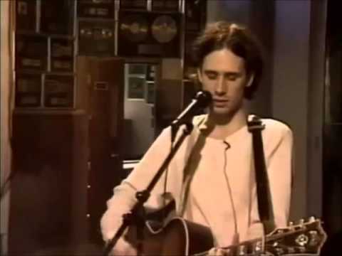 Jeff Buckley Lover You Should Ve Come Over Live On Musiqueplus May 28 1995