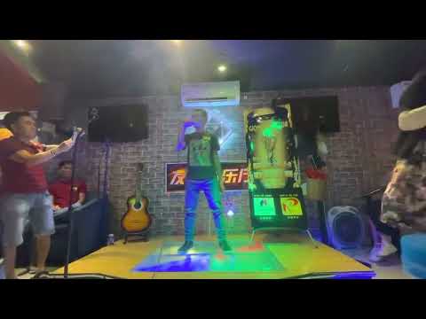 2022唱爆舞台歌唱大賽 莫昌華 讓一切隨風 初賽