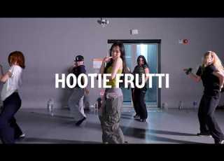  KATSEYE Hootie Frutti Yeji Kim Choreography