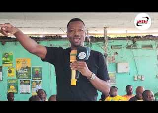 MSHINDO MSOLLA AAHIDI KUKOMESHA ULANGUZI WA JEZI YANGA AOMBA KURA ZA UJUMBE