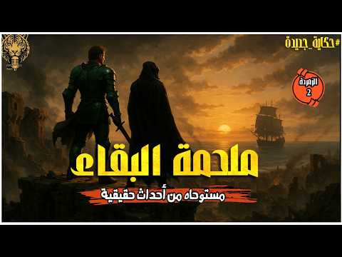 مستوحاة من احداث حقيقية لملحمة تحرير مملكة الزمردة من الاحتلال ورحلة السفينة السوداء فى البحر المظلم