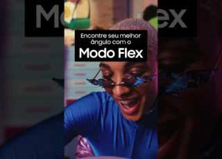  Samsung Modo Flex GalaxyZFlip4 5G
