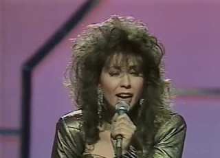  Jennifer Rush I Come Undone Live From Her Majesty S 1987