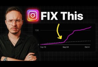 The Weird Instagram Pattern No One Talks About