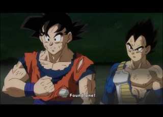  ドラゴンボール超 全王登場125 2018 1 23