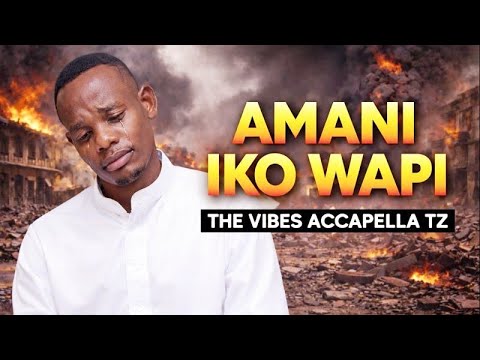 OFFICIAL BAHATI TZ AMANI IKO WAPI Bahatikenya