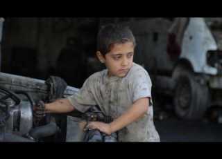  شاهد الفيلم القصير حلم تائه يتحدث عن عمالة الأطفال