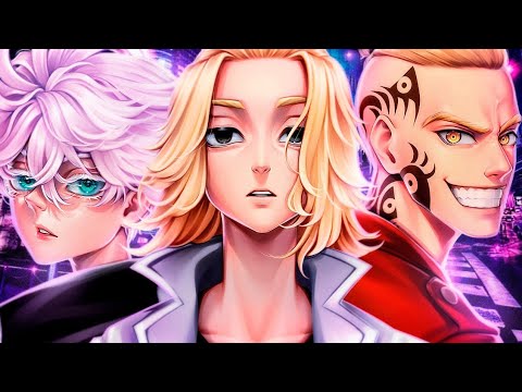 الجبابرة الثلاثة Tokyo Revengers مترجمة AniRap Ft NEWESPERANCA Masuakai الجبابرة الثلاثة Tokyo Revengers مترجمة AniRap Ft NEWESPERANCA Masuakai