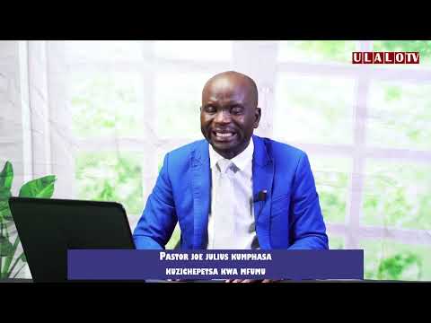 KUZICHEPETSA KWA MFUMU WITH PASTOR KUMPHASA