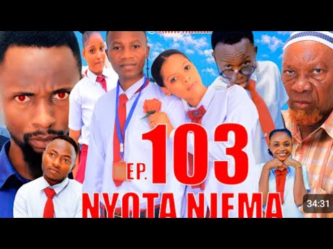 NYOTA NJEMA 103 Clamvevo Dunia Stivemweusi Lastchance Babajoan Dontatv Sahilmahili