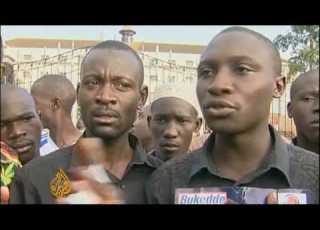  Ugandan Ethnic Tension Rises 12 Sep 09