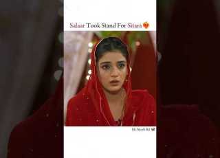  Salaar Took Stand For Sitara Kaffara Shorts Pakistanidrama