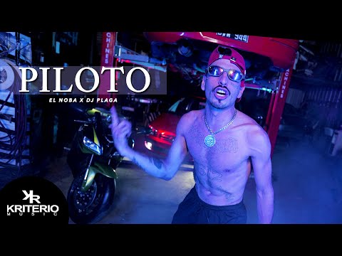 PILOTO EL NOBA X DJ PLAGA Shot By Tosi