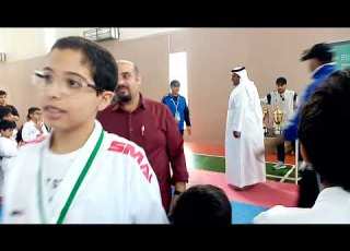 كاراتيه الرواد الأهلية كابتن محمود