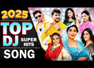 2025 SuperHit Haryanvi DJ Songs Ajay Hooda Sapna Chaudhary Masoom Sharma New Haryanvi 2025