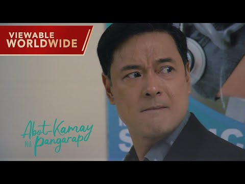 Abot Kamay Na Pangarap Carlos Has Been Deceived Episode 434