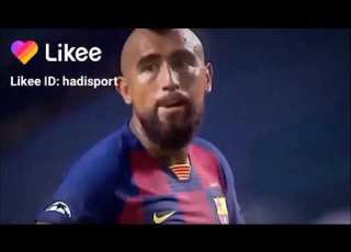  الوداع برشلونه يتعب ميسي