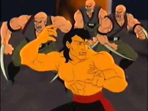 Mortal Kombat The Journey Begins Stupidity