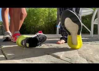  Shoe Challenge