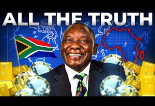 The Secret REASONS Why The World Depends On Africa