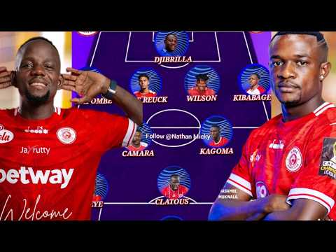 Tazama Kikosi Cha SIMBA SC Hii Leo Dhidi Ya TRA UNITED Ligi Kuu Tanzania Bara