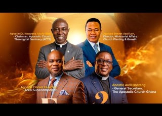 TACI USA Area A Easter Convention 2026 Saturday EVENING Service