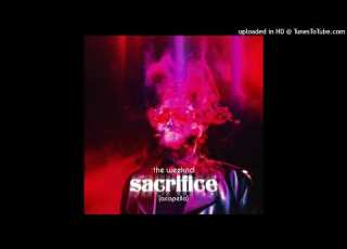  The Weeknd Sacrifice Acapella