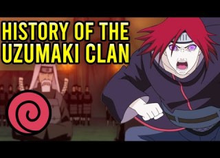  The Uzumaki Clan EXPLAINED