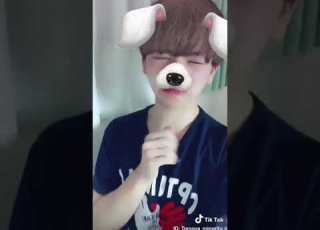 ぽいぽいぽいぽぽいぽいぽぴーTik Tokかわいすぎる男子