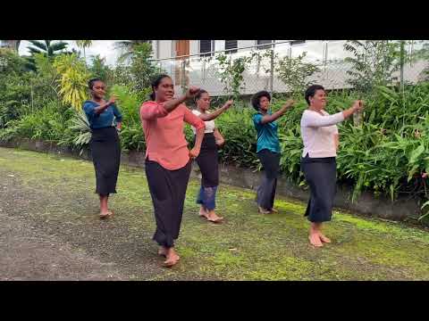 Meke Miriama Fijian Gospel