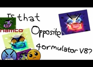  Is That Opposite 4ormulator V8 With Original G Major 85 G Major 100 Cakewalk Intricate And Namco
