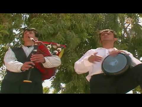 فرقة اربد للفنون الشعبية تسعينات القرن الماضي