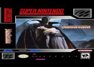 Nosferatu SNES Longplay