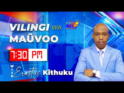 VILINGI WA MAUVOO 7PM 13TH NOVEMBER 2024 ERASTUS NZOMO VILINGI WA MAUVOO 7PM 13TH NOVEMBER 2024 ERASTUS NZOMO
