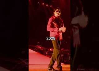 Michael Jackson Beat It 1984 2009 Michaeljackson Shorts Trending Mj Moonwalk Dangerous