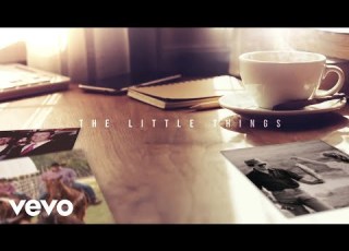 George Strait The Little Things Official Audio Video