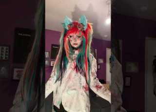 Rainbow Factory Rainbowfactory Cosplay Creepypasta Mlpcosplay Mylittlepony