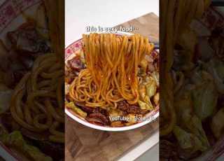 Kfood Jjajangmyeon Recipe So Yummy Jjajangmyeon Jjajangmyun Jjapaghetti Jjapaguri Koreanfood