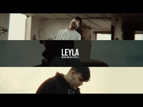 Mehdi Molad Rez 1 Leyla مهدی مولاد و رضوان لیلا