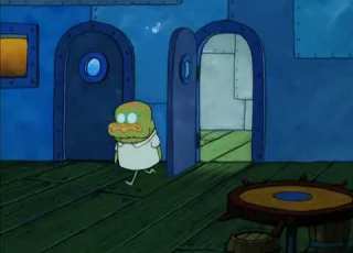 Old Man Jenkins Locked In Again READ DESCRIPTION