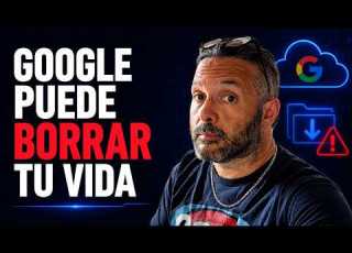  Cómo Descargar TODO Lo Que Google Tiene Tuyo Google Takeout Paso A Paso