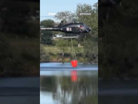 Battala Helikoptarri Bishaan Keessatti Caccabde BBC News Afaan Oromoo Battala Helikoptarri Bishaan Keessatti Caccabde BBC News Afaan Oromoo