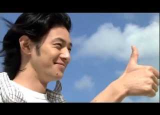 MAD Phong Cách Huyền Thoại Kamen Rider Kuuga
