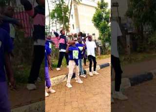 Ihenile Trenches Man Trending Dance Dancemoves Gospel Gospelmusic Shorts Viral Viralvideo