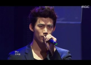 2PM Like A Movie 투피엠 영화처럼 Music Core 20110625