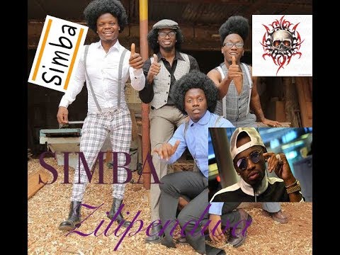 Zilipendwa Rayvanny Ft Diamond Platinumz Rich Mavoko