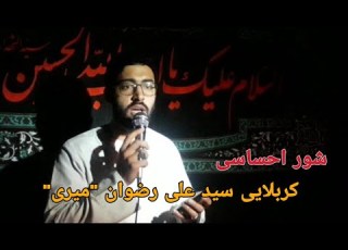 نوحه شور سید علی رضوان میری هیئت بیت الاحزان حضرت زهرا س کابل طاها پرودکشن
